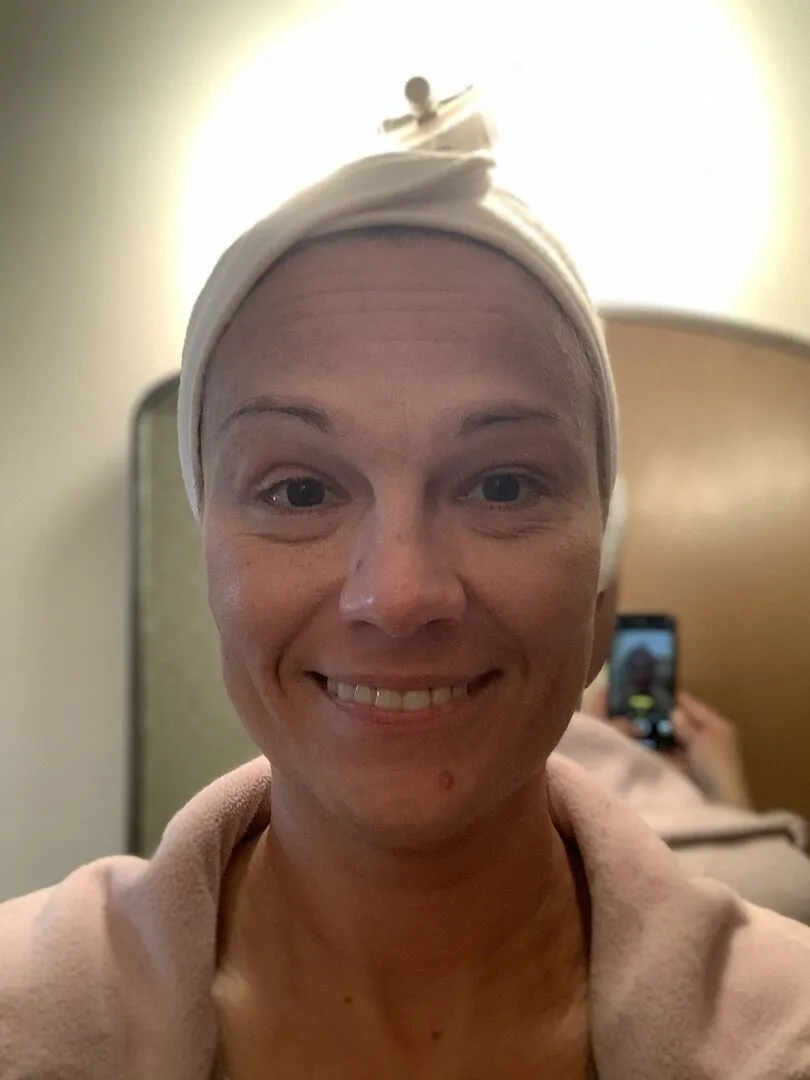 Sand & Sky Australian Pink Clay maschera viso affinante pori