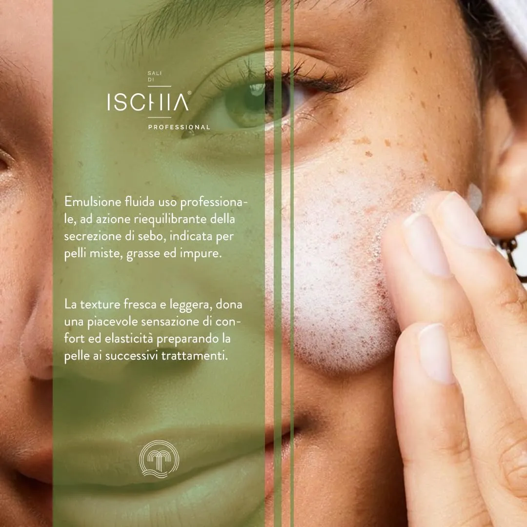 Ischia Thermae Sali di Ischia Pro latte detergente 500 ml opacizzante