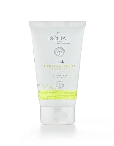 Ischia Thermae Sali di Ischia Pro maschera viso 150 ml purificante