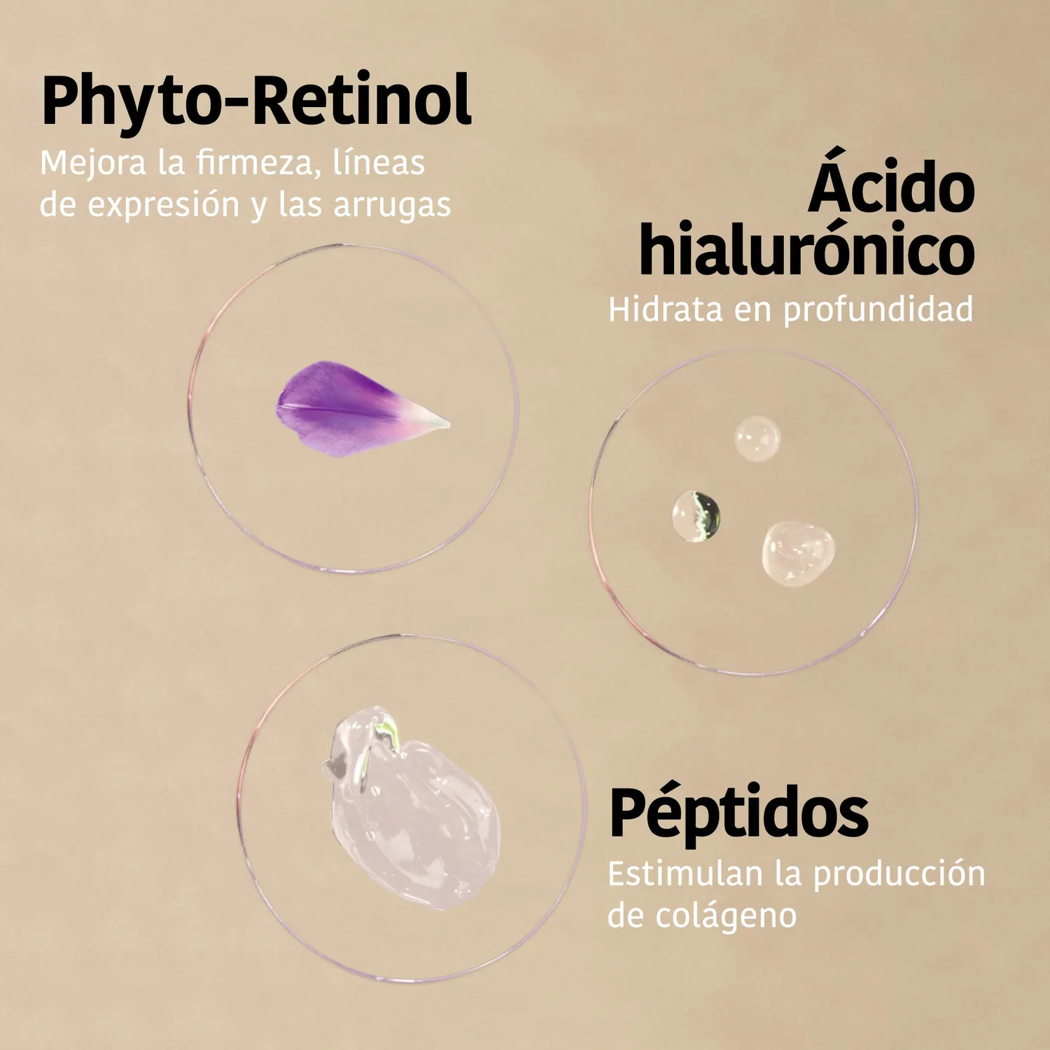 Irohanature Bakuchiol Maschera Viso Levigante con Peptidi